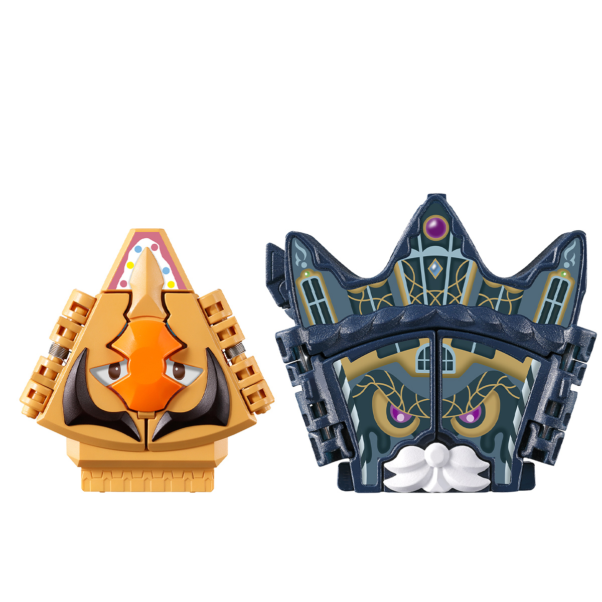 DXヘクセンハイムゴチゾウ＆ウエハウスゴチゾウ｜仮面ライダーおもちゃ