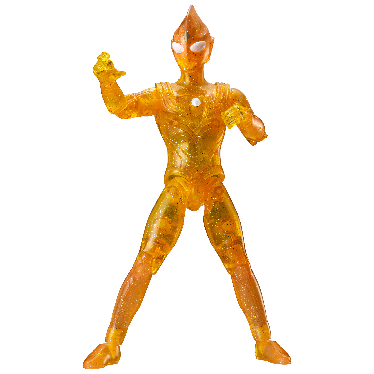 Bic Camera Group Limited] Ultra Action Figure Glitter Tiga