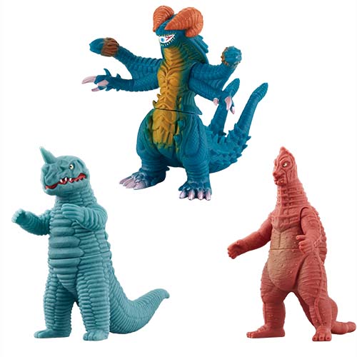 最推しウルトラ怪獣ソフビ 投稿キャンペーン｜ウルトラマンおもちゃ