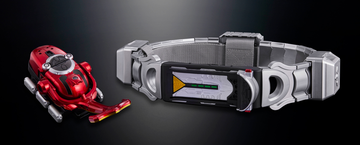 来週で20周年！「CSMファイズギア＆ファイズアクセルver.2」製作決定