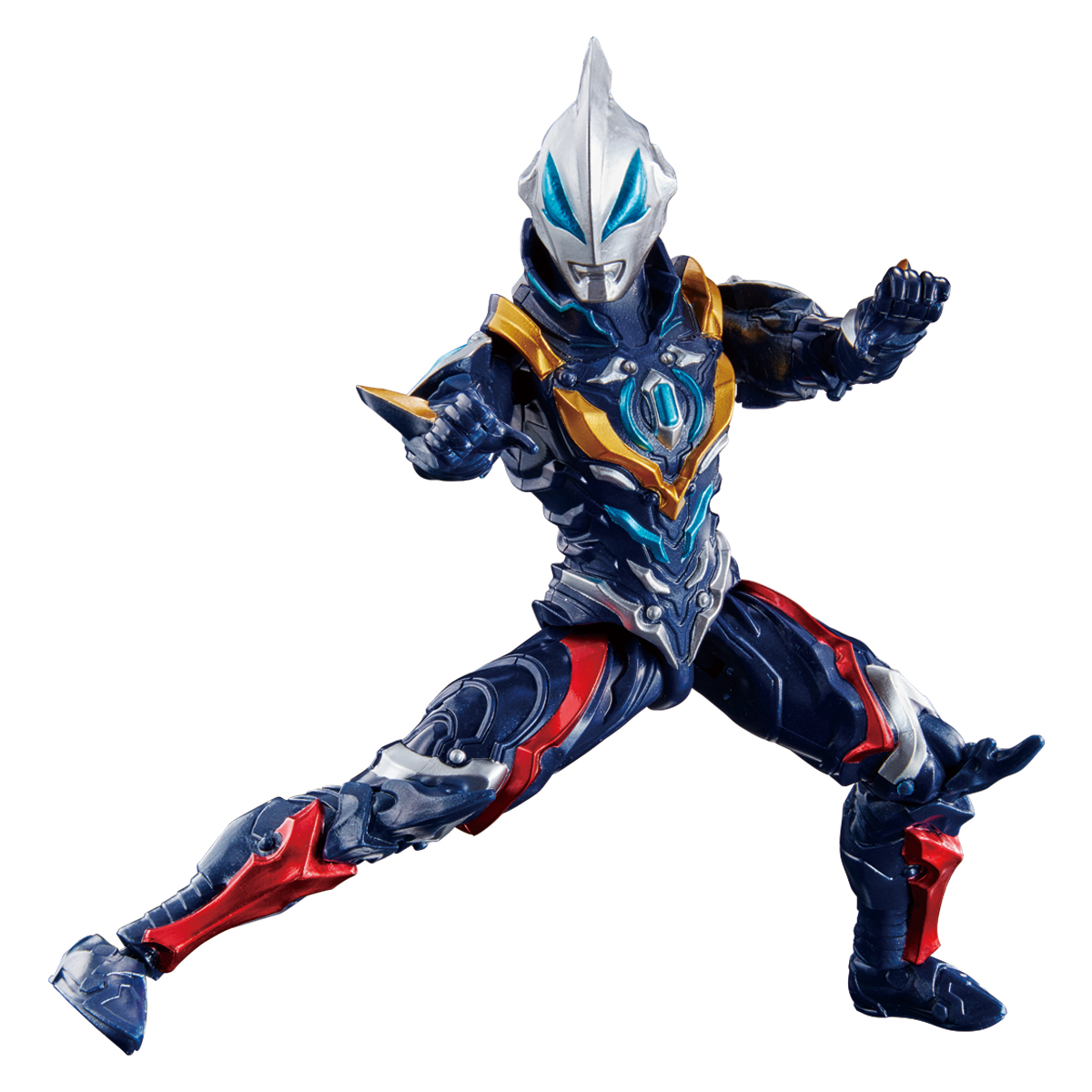 8/8 (土) ウルトラヒーローシリーズとアクションフィギュアに3