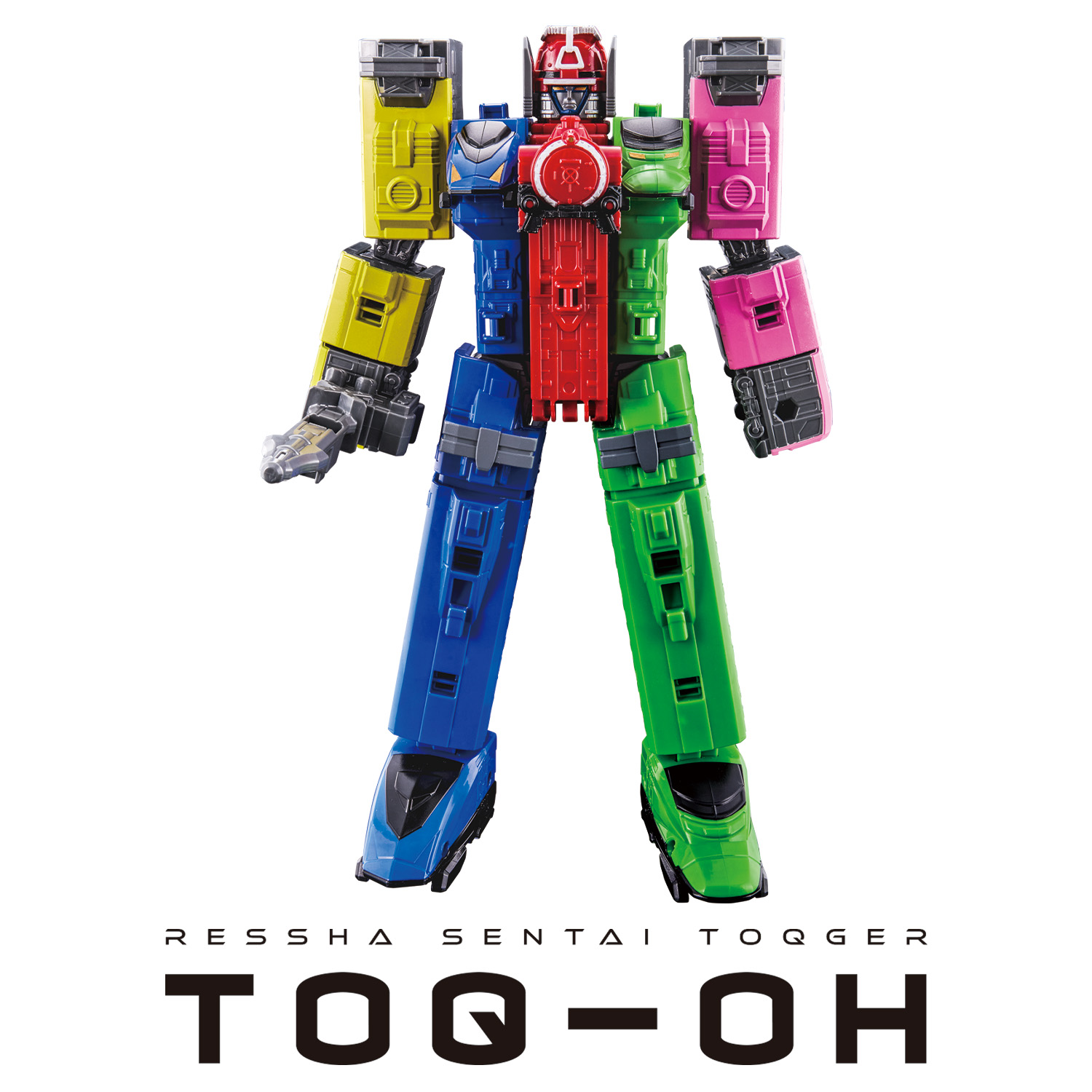 DXROBO UNIVERSE おもちゃ情報公開！ | PROJECT R.E.D. スーパー戦隊