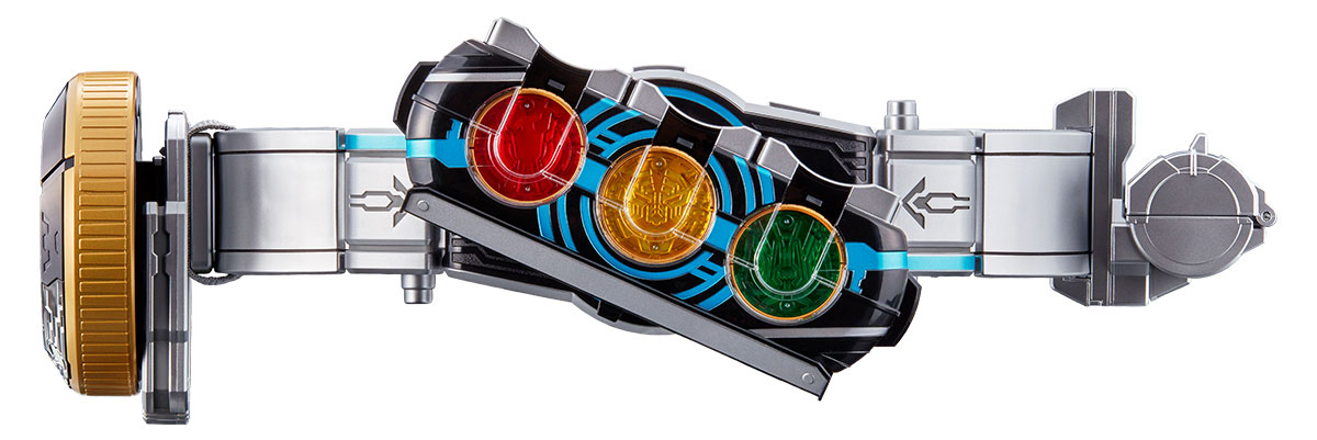 CSMバースドライバー＆Xユニットは7/8（金）予約受付スタート！｜仮面