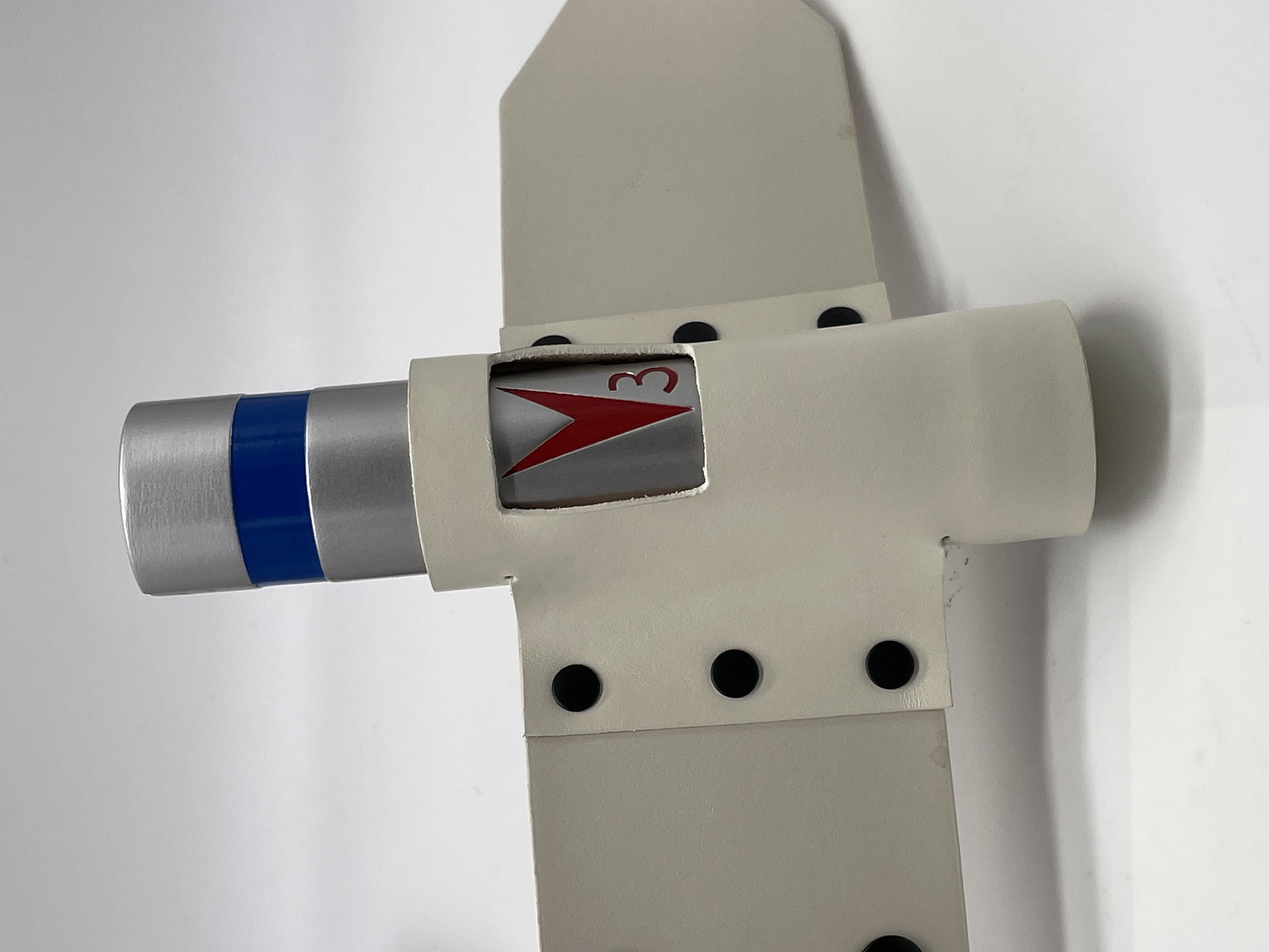 V3 50周年記念アイテム・CSMダブルタイフーンの仕様詳細公開 | BANDAI TOYS