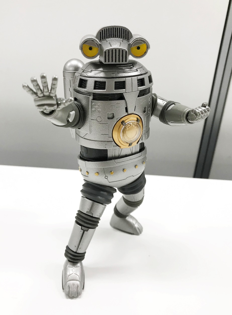 ウルトラマン開発ブログvol.30 「スパークレンス探偵の開発状況調査