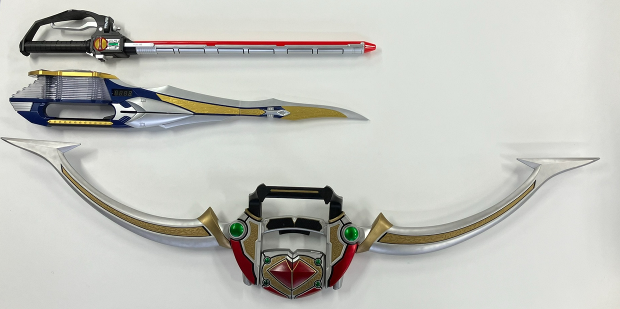 CSMカリスラウザー＆カリスアロー」本日予約受付開始！｜仮面ライダー