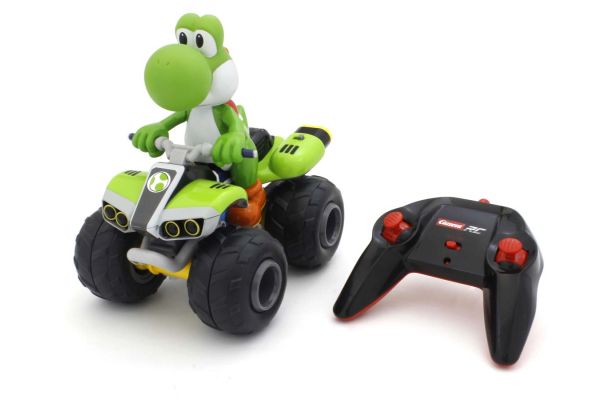 マリオカート バギー R/C ヨッシー（バッテリーPack） TV006B | 京商