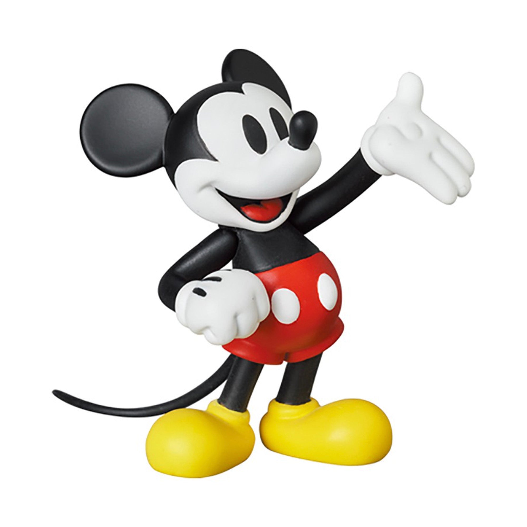 MEDICOM TOY: UDF - Mickey Mouse (Classic) Figure – TOY TOKYO