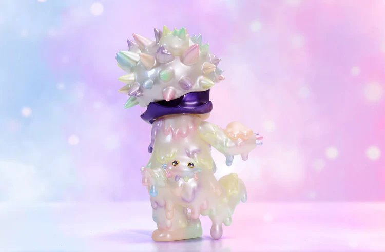 POP MART Molly × Instinctoy Inc Big Figure - Toyzone