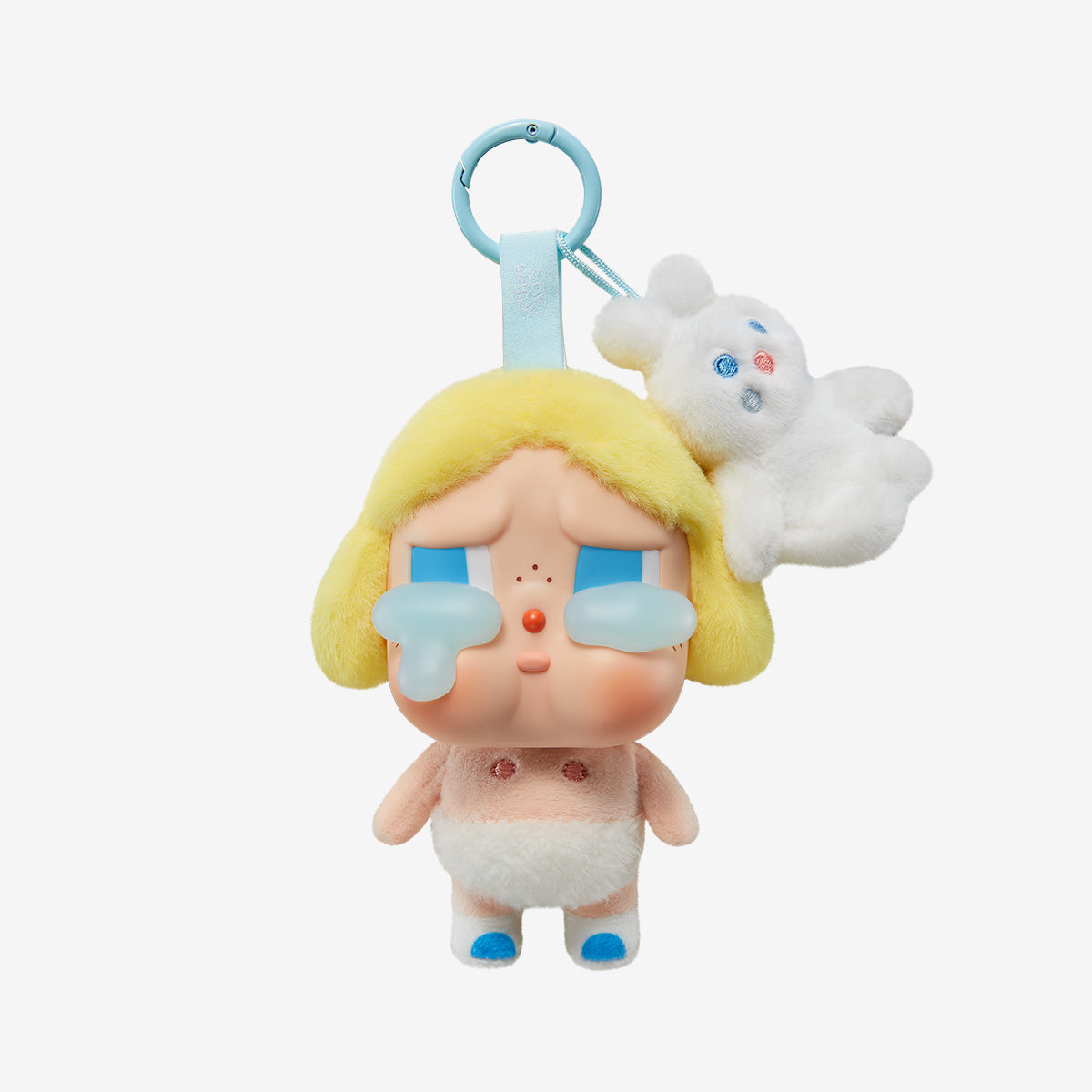 Sale】CRYBABY Crying Again Series-Vinyl Face Plush Blind Box – Toybeta