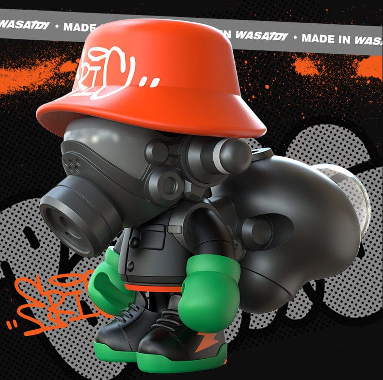 Chameleon Splash 206 Series 9 Blind Box – Toybeta