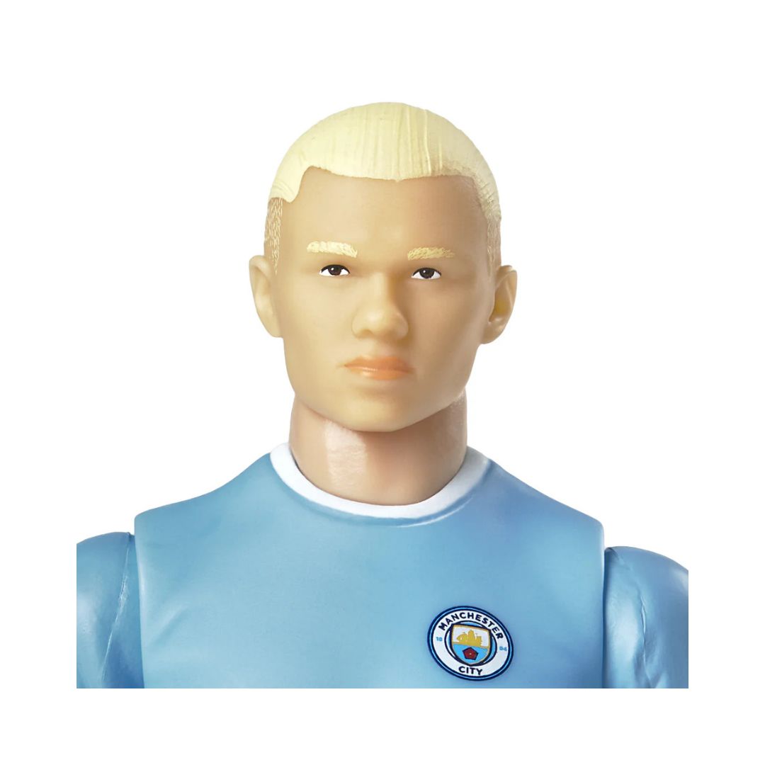 Manchester City FC Haaland 20cm Action Figure - 83323 - Toy Corner