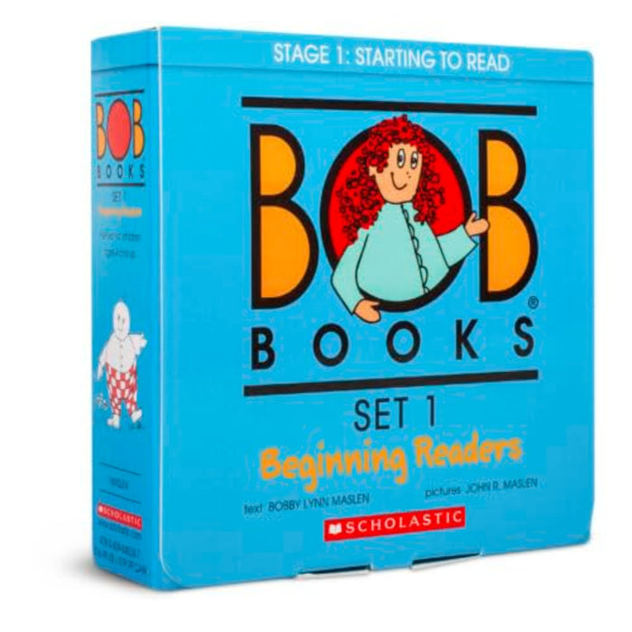 Bob Books Box Set — Toycra