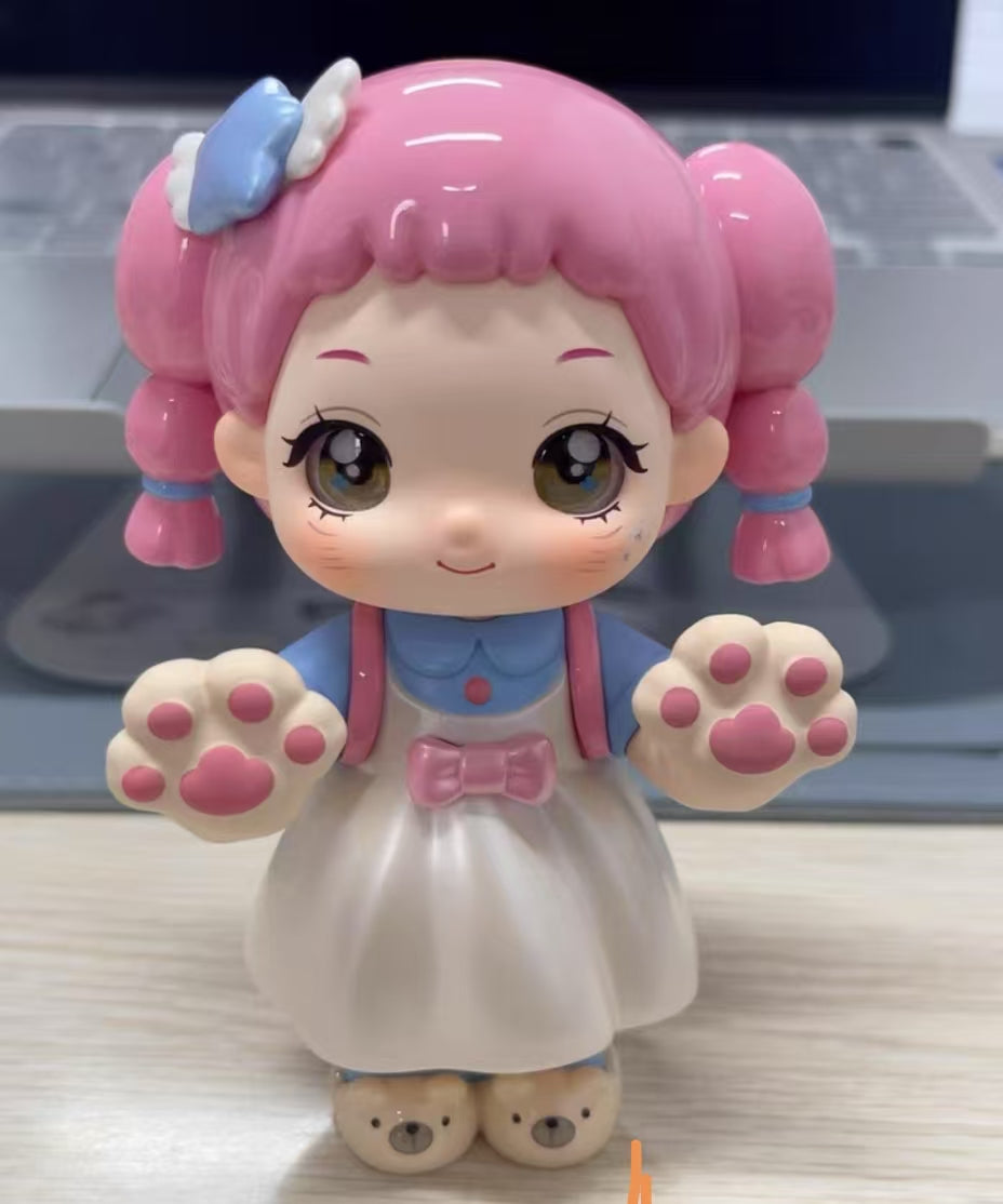 BECKY`S FURRY SPRING OUTING ブラインドボックス BECKY`S FURRY