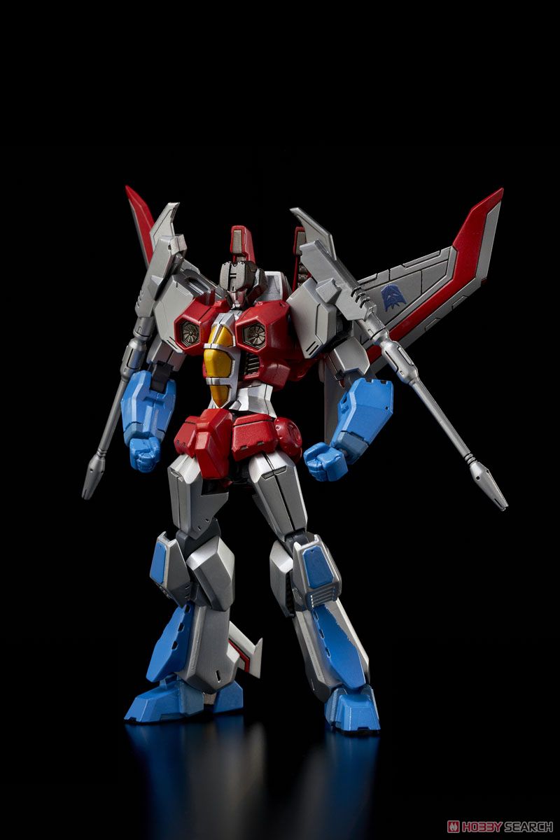 スタスク☆プラモ化【トランスフォーマー】風雷模型『スター