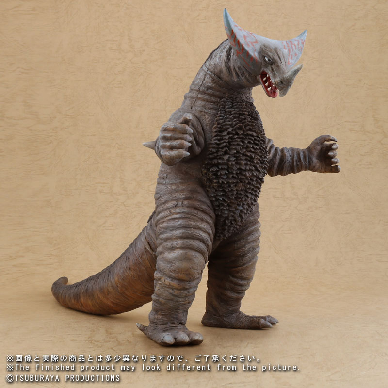 ウルトラマン】大怪獣シリーズ『ゴモラ（Ver.3）』完成品フィギュア