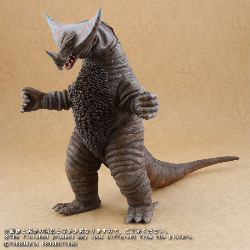 ウルトラマン】大怪獣シリーズ『ゴモラ（Ver.3）』完成品フィギュア