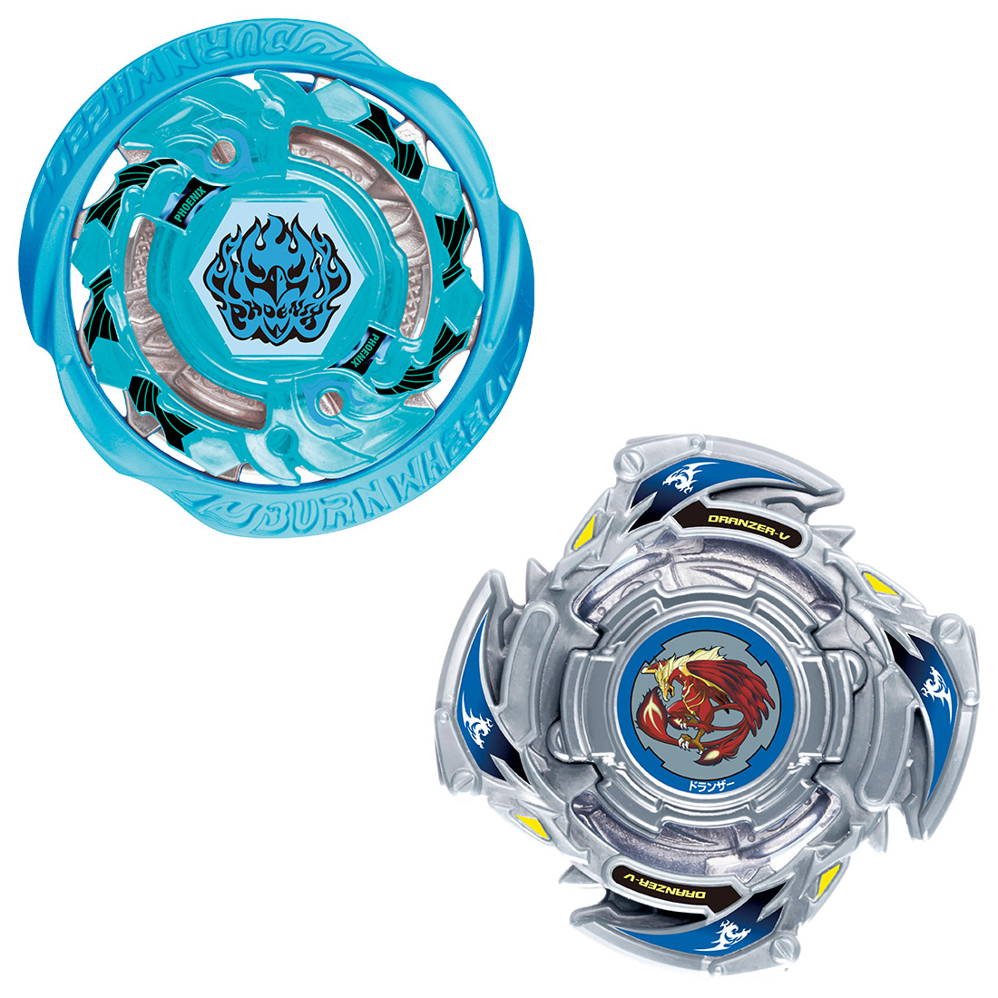 ベイブレード バースト】B-170『ランダムブースターVol.21