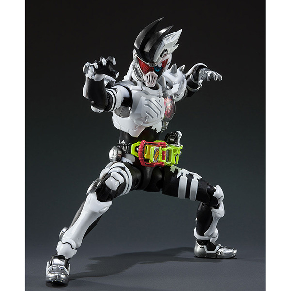 仮面ライダーエグゼイド】S.H.フィギュアーツ『仮面ライダーゲンム