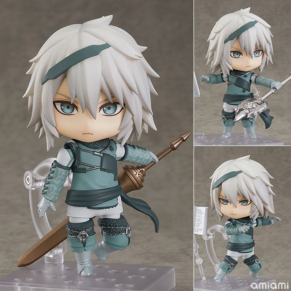 ニーア レプリカント】フォルミズム『ニーア』FORM-IS フィギュア予約