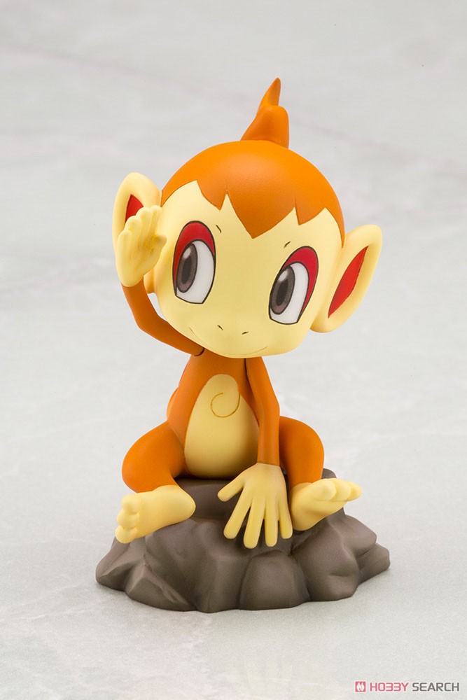 ポケモン】ARTFX J『コウキ with ヒコザル』1/8 完成品フィギュア