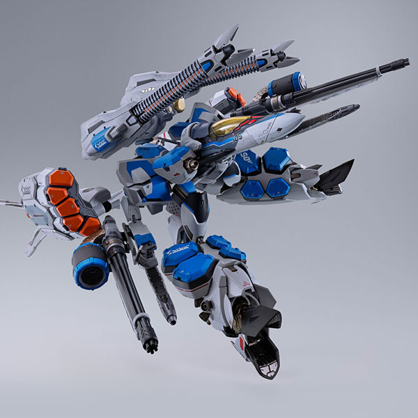 マクロスΔ】DX超合金『VF-31AX カイロスプラス（ハヤテ機）対応