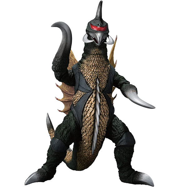 ゴジラ対ガイガン】S.H.モンスターアーツ『ガイガン 1972』可動