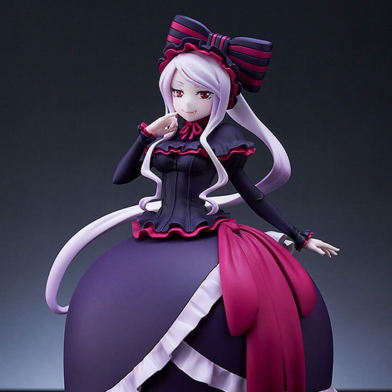 オーバーロード】1/7『シャルティア・ブラッドフォールン』フィギュア