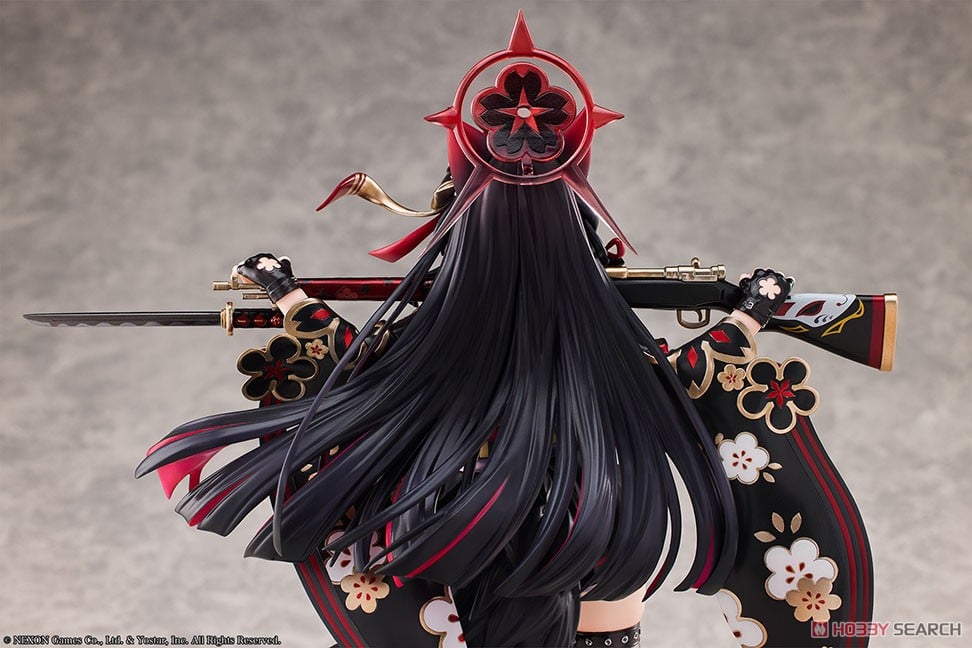 ブルアカ】1/7『ワカモ』ブルーアーカイブ フィギュア【ネオンマックス