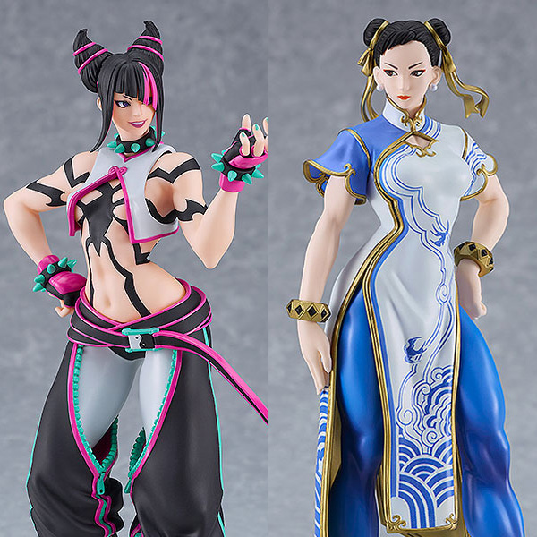 スト6】POP UP PARADE『春麗 SF6 Ver.』『ジュリ』ストリート