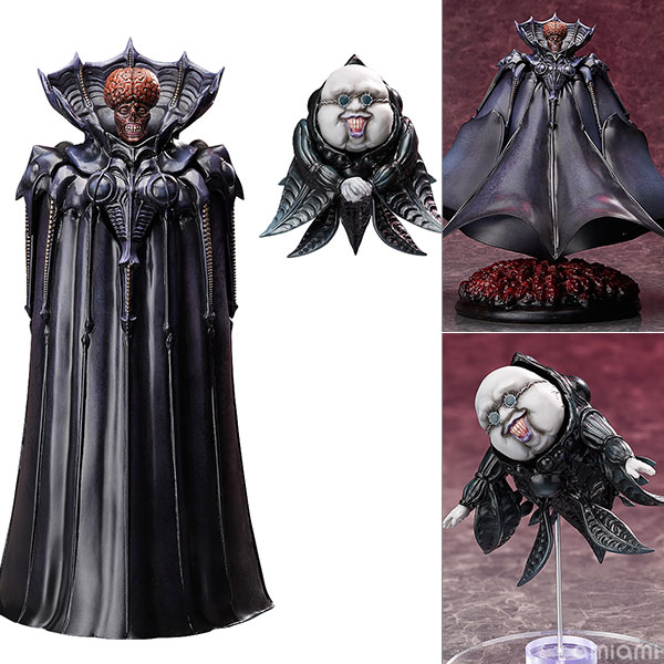 ベルセルク】figma『髑髏の騎士 DXエディション』可動フィギュア