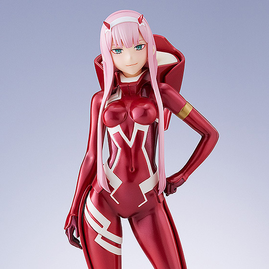 ダリフラ】1/7『ゼロツー』ダーリン・イン・ザ・フランキス フィギュア