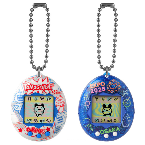 2025年大阪・関西万博】たまごっち『Original Tamagotchi
