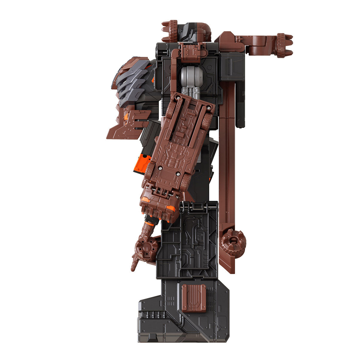 爆上戦隊ブンブンジャー】『DXブンブンキラーロボ&DXブンブン