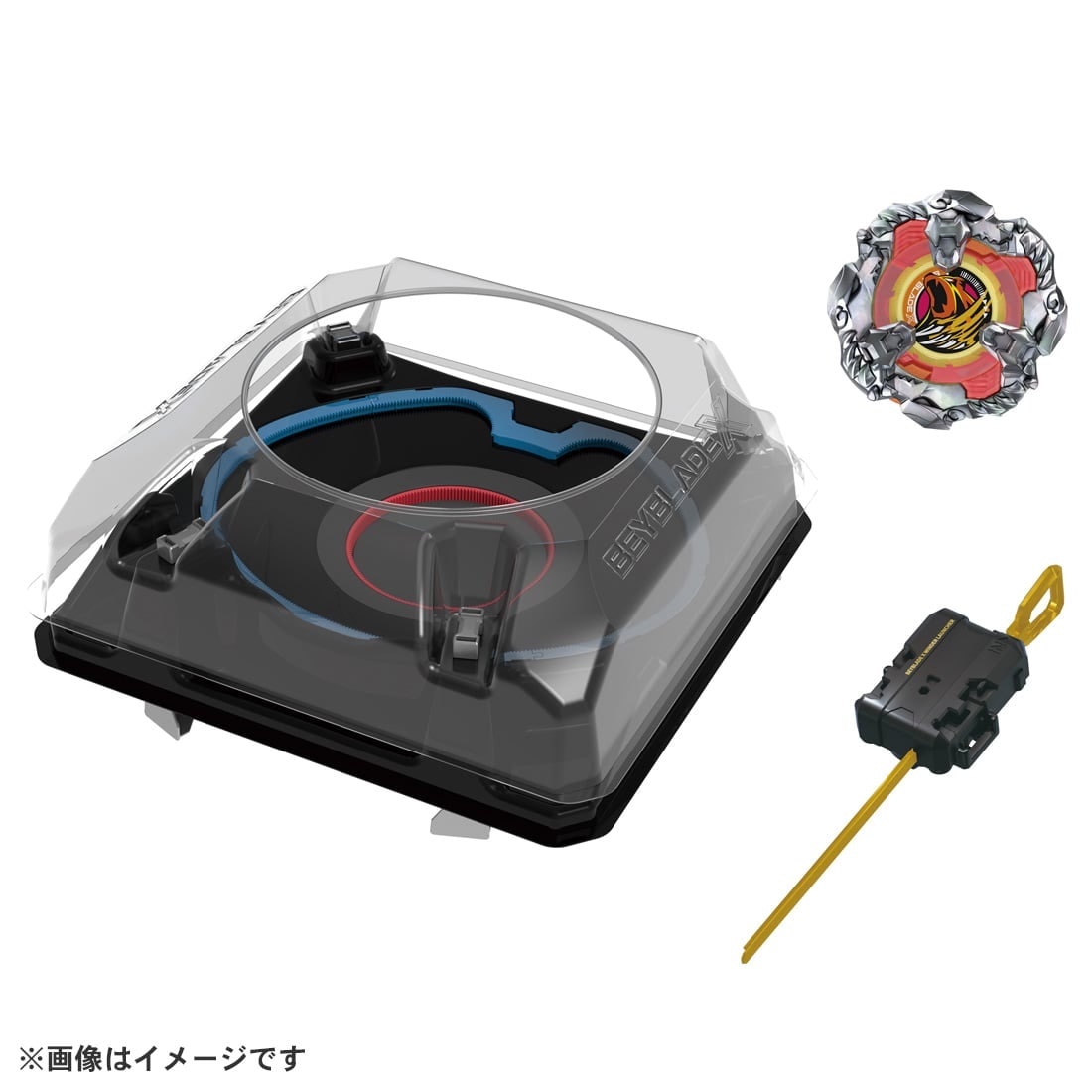 ベイブレードX】BEYBLADE X『BX-37 ダブルエクストリームスタジアム