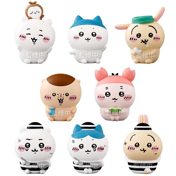 ちいかわ】食玩『ちいかわフレンズ4』12個入りBOX【バンダイ】より2024