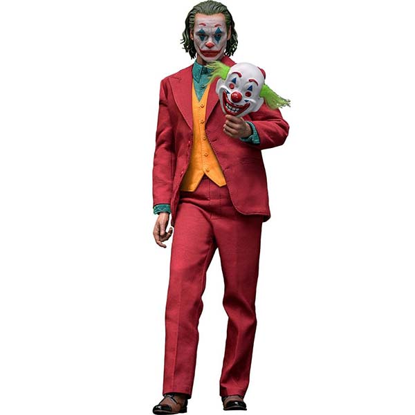 ジョーカー】ムービー・マスターピース DX『ジョーカー』可動