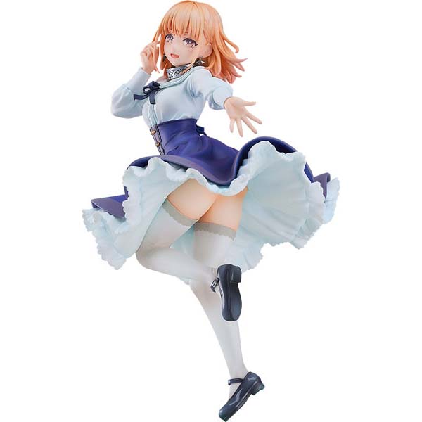 豚レバ】1/7『ジェス』豚のレバーは加熱しろ フィギュア