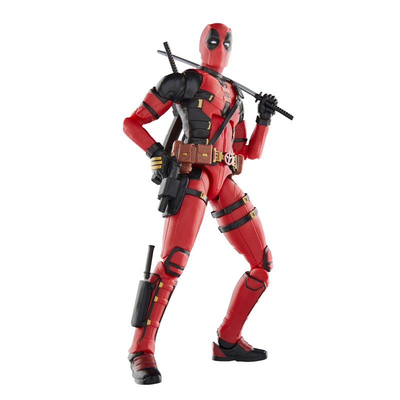 デッドプール＆ウルヴァリン】MCUシリーズ『デッドプール