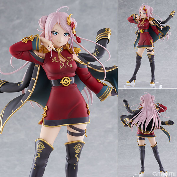 ニジガク】1/7『鐘嵐珠（ショウ・ランジュ）』ラブライブ！虹ヶ咲学園