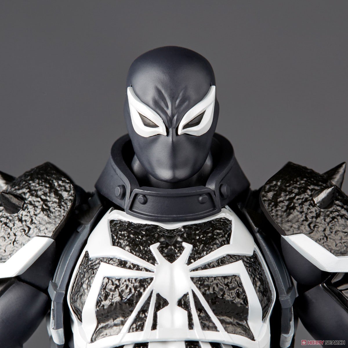 スパイダーマン】リボルテック アメイジング・ヤマグチ『エージェント