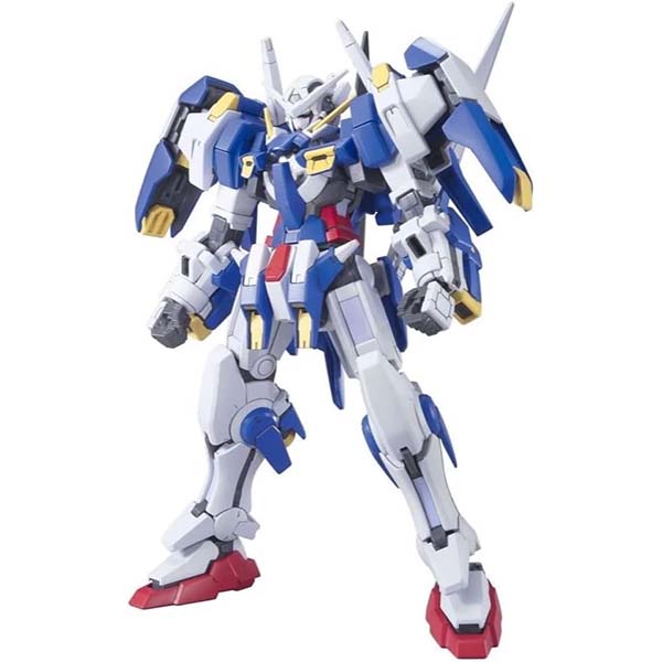 ガンプラ】RG 1/144『ガンダムアヴァランチエクシアダッシュ』機動戦士