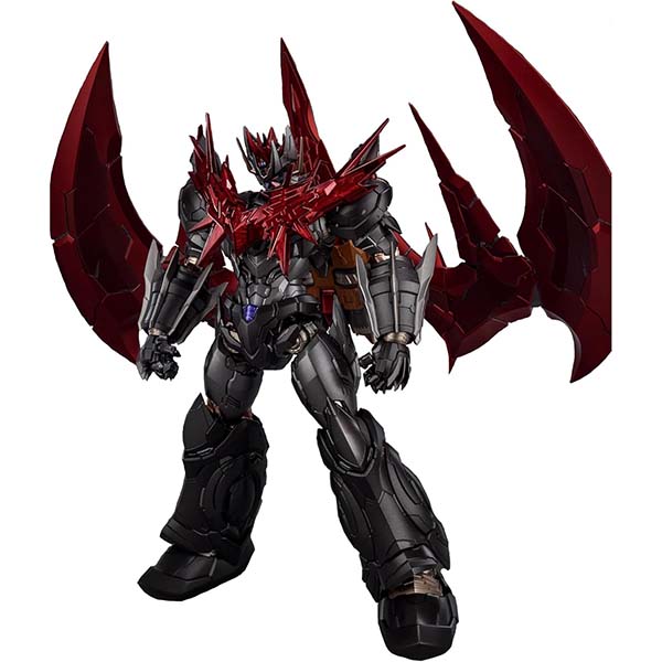 真マジンガーZERO】鉄魄 MORTAL MIND『グレートマジンカイザー［勇者