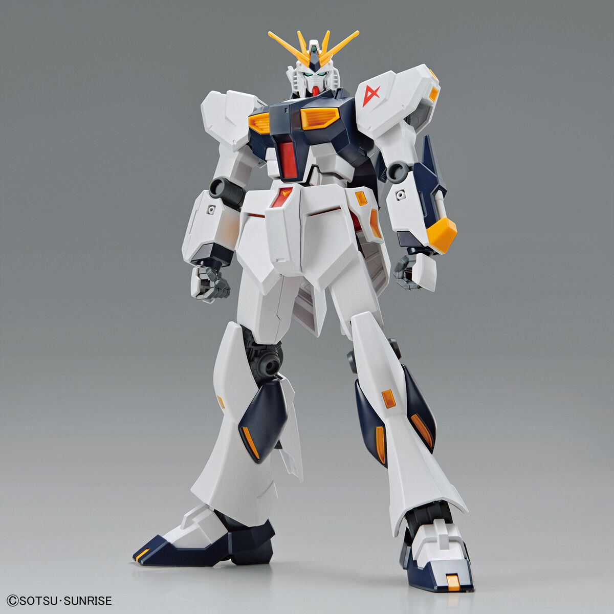 ガンプラ】ENTRY GRADE 1/144『νガンダム』機動戦士ガンダム 逆襲の