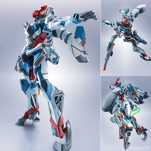 ガンプラ】HG 1/144『GQuuuuuuX（ジークアクス）』機動戦士Gundam