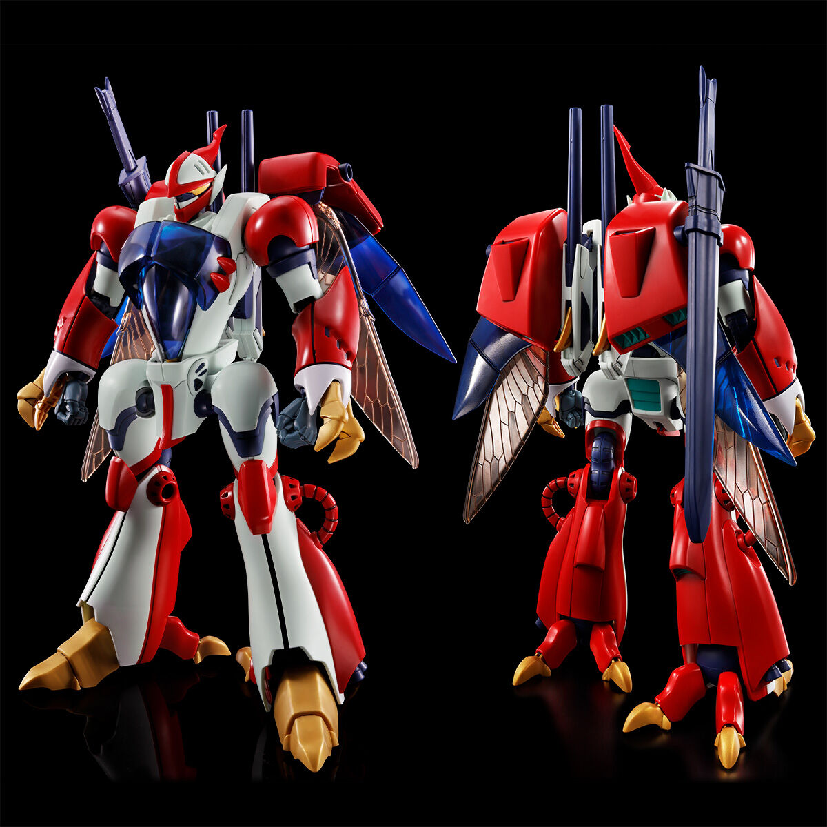 聖戦士ダンバイン】R3 1/35『ビルバイン』プラモデル予約【バンダイ