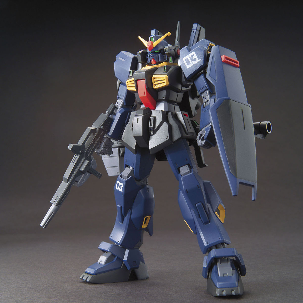 ガンプラ】HGUC 1/144『ガンダムMk-II（ティターンズ仕様）』機動戦士Z