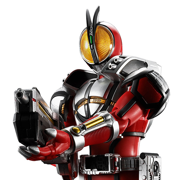 仮面ライダー555】Figure-rise Standard『仮面ライダーファイズ