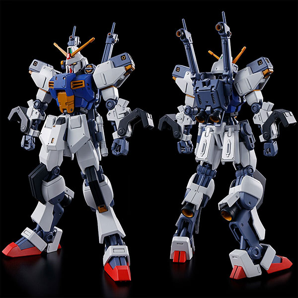 ガンプラ】HG 1/144『Dガンダムセカンド』ダブルフェイク アンダー・ザ