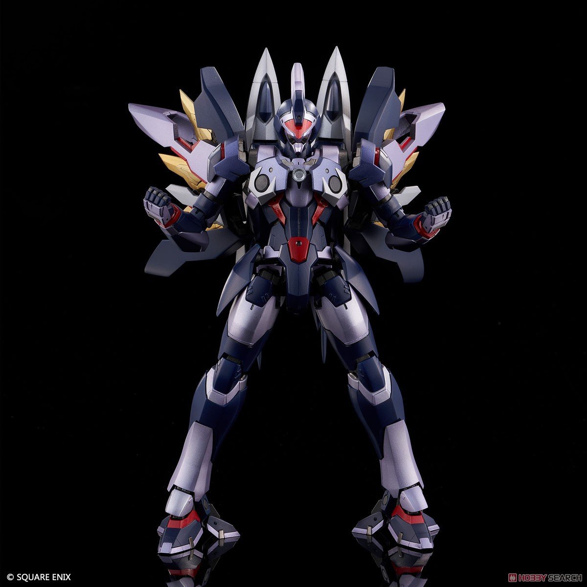 ゼノギアス】フォルミズム アクト『ヴェルトール』可動フィギュア